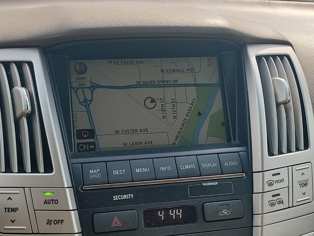 used 2009 Lexus RX 350 car
