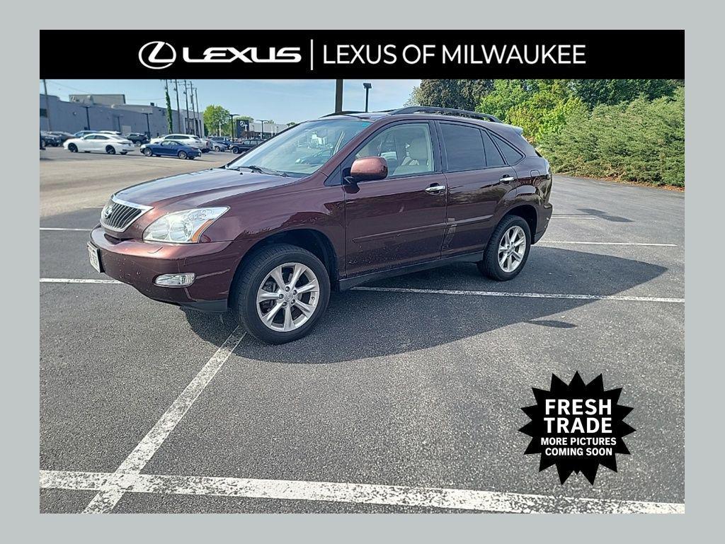 used 2009 Lexus RX 350 car