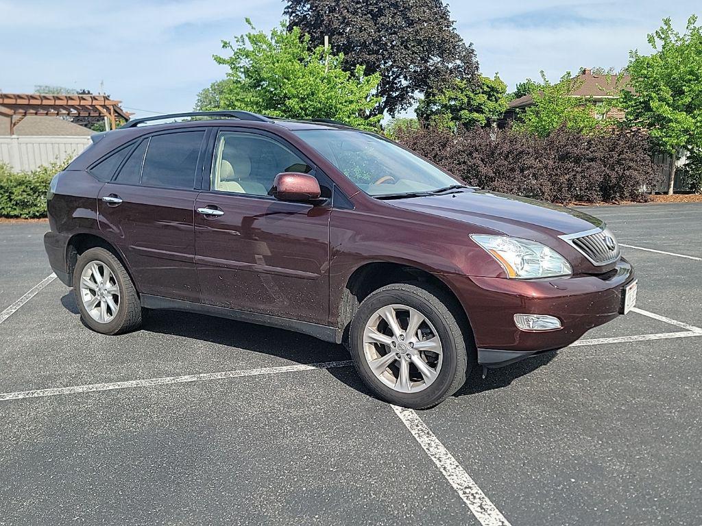 used 2009 Lexus RX 350 car