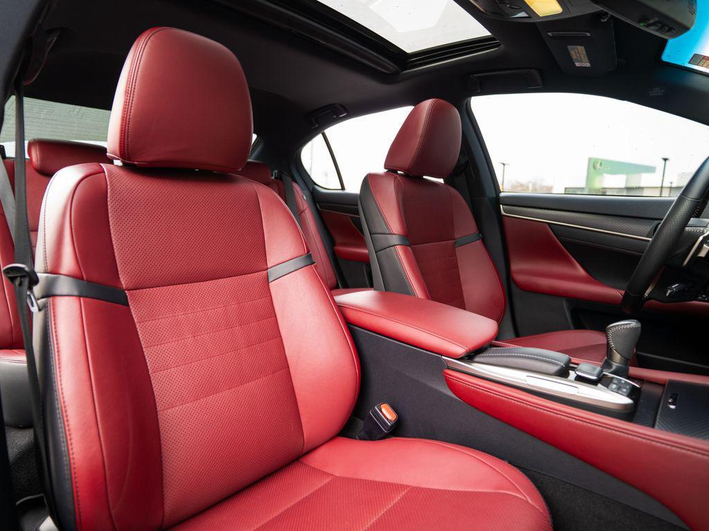 used 2019 Lexus GS 350 car, priced at $34,945