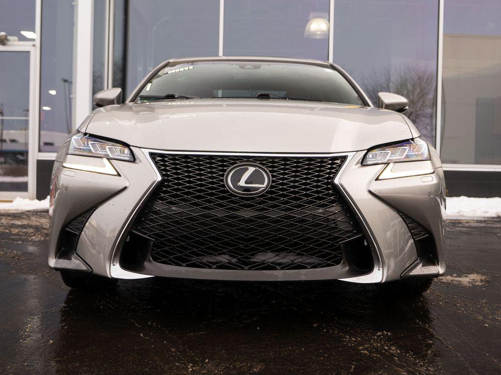 used 2019 Lexus GS 350 car, priced at $34,945