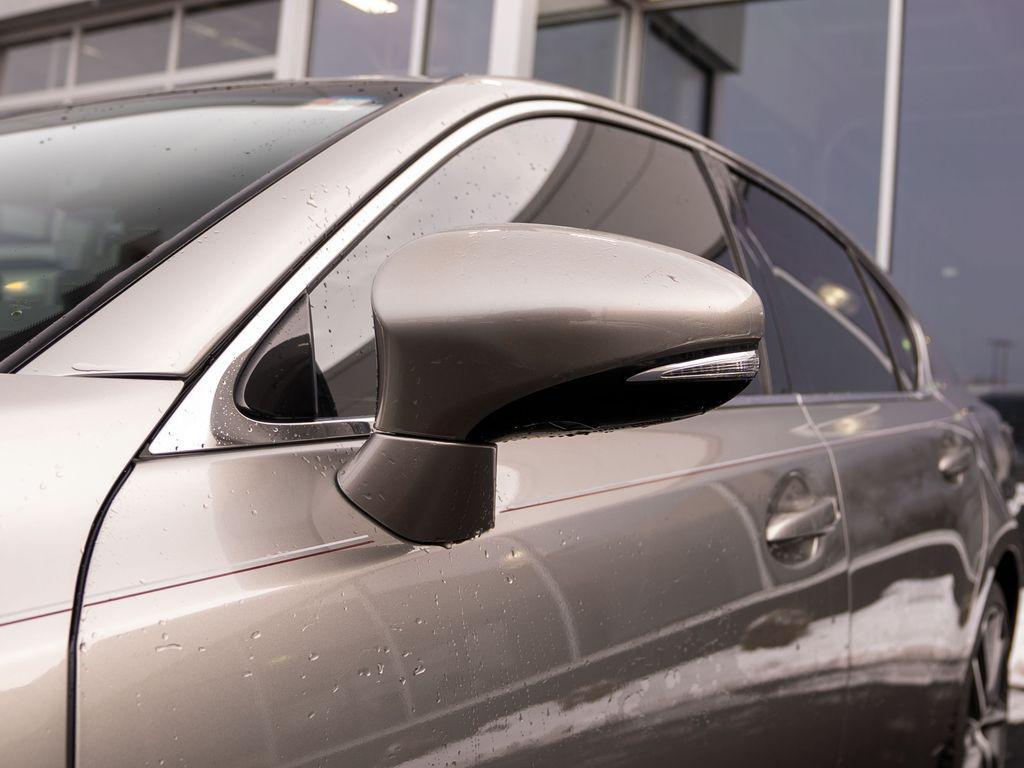 used 2019 Lexus GS 350 car, priced at $34,945