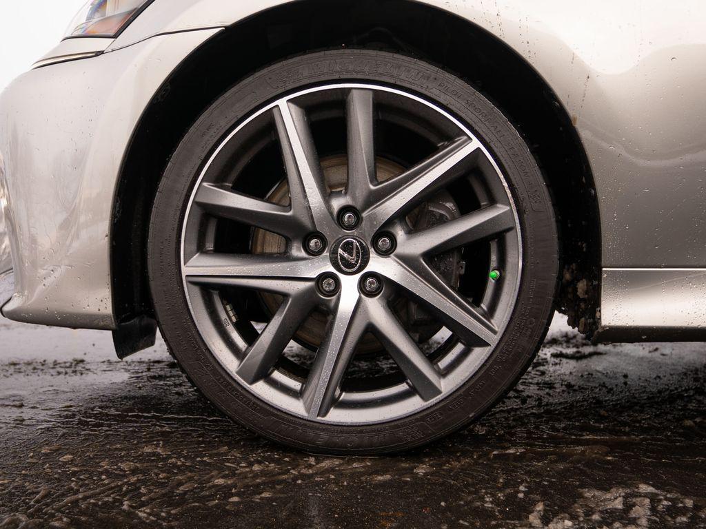 used 2019 Lexus GS 350 car, priced at $34,945