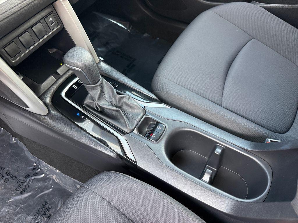 used 2025 Toyota Corolla Cross car, priced at $27,719