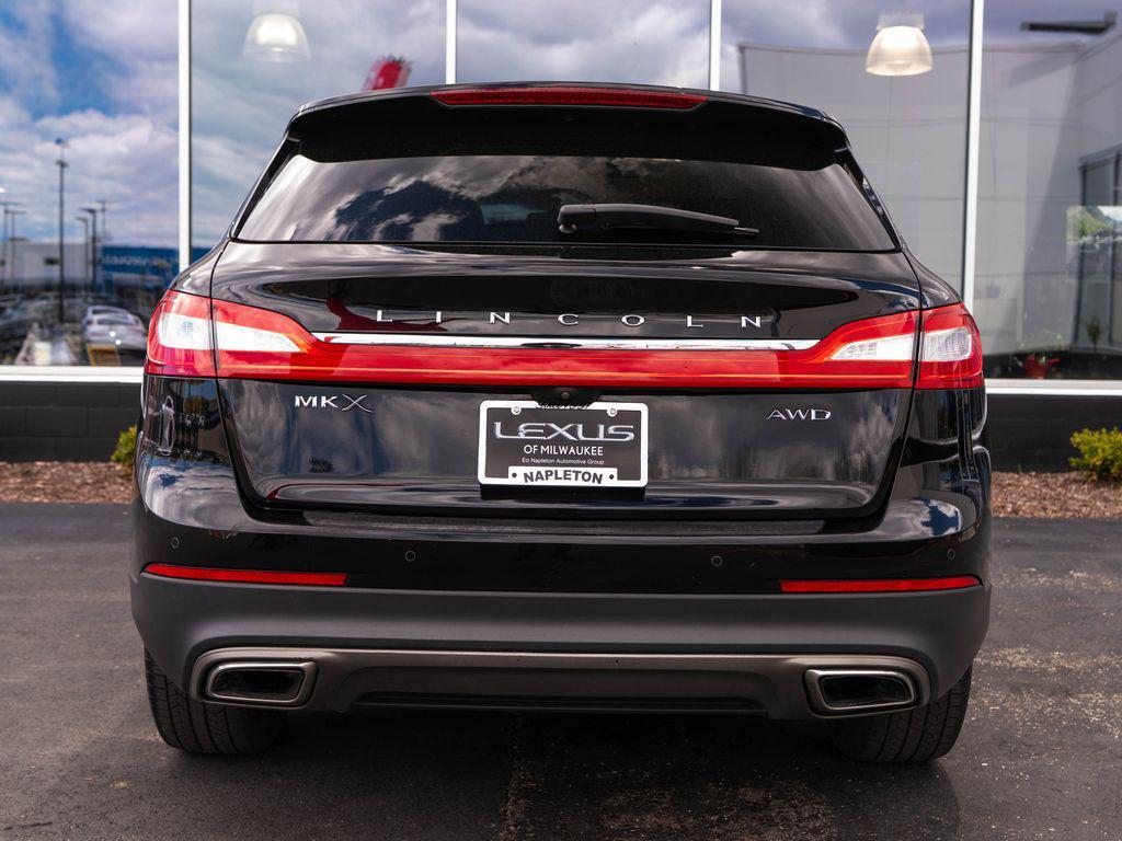 used 2018 Lincoln MKX car, priced at $18,310
