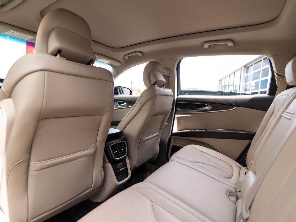 used 2018 Lincoln MKX car, priced at $18,310