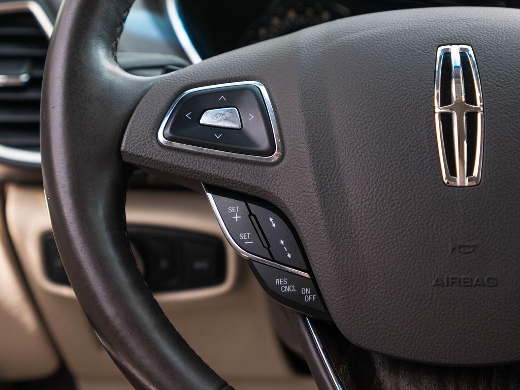 used 2018 Lincoln MKX car, priced at $18,310