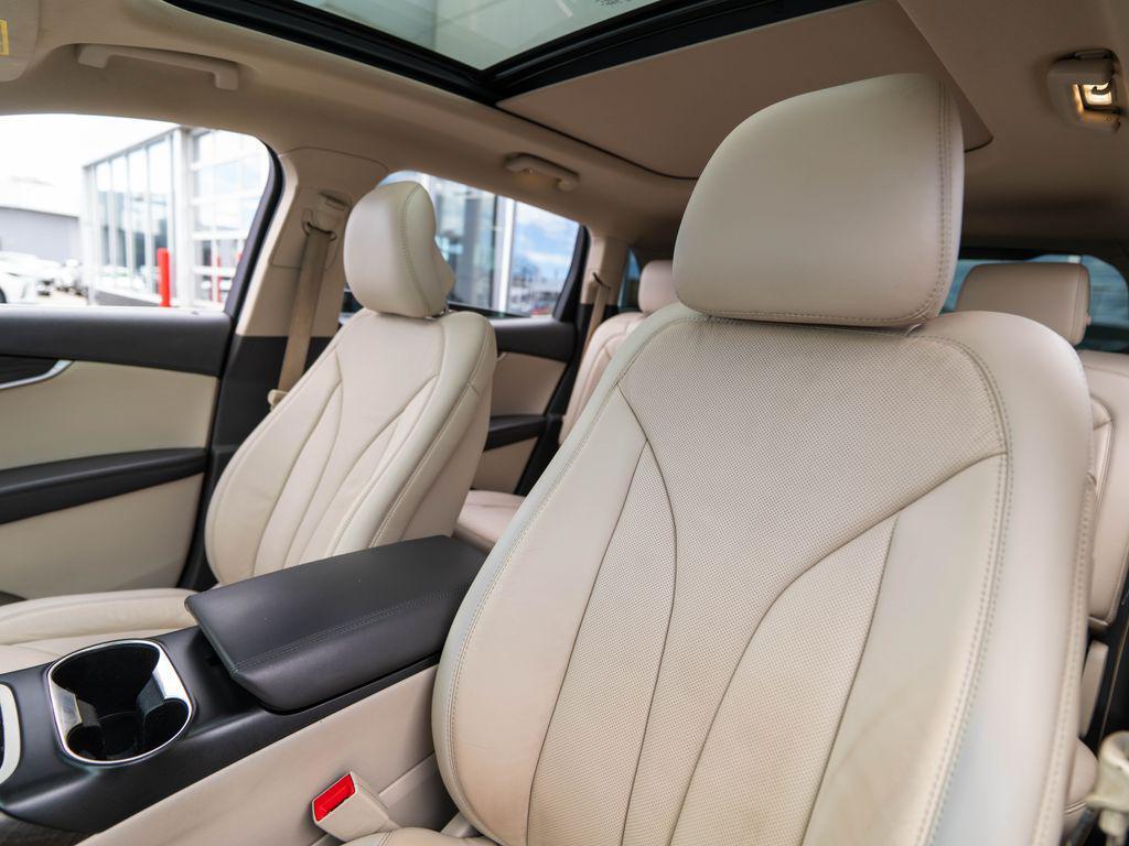 used 2018 Lincoln MKX car, priced at $18,310