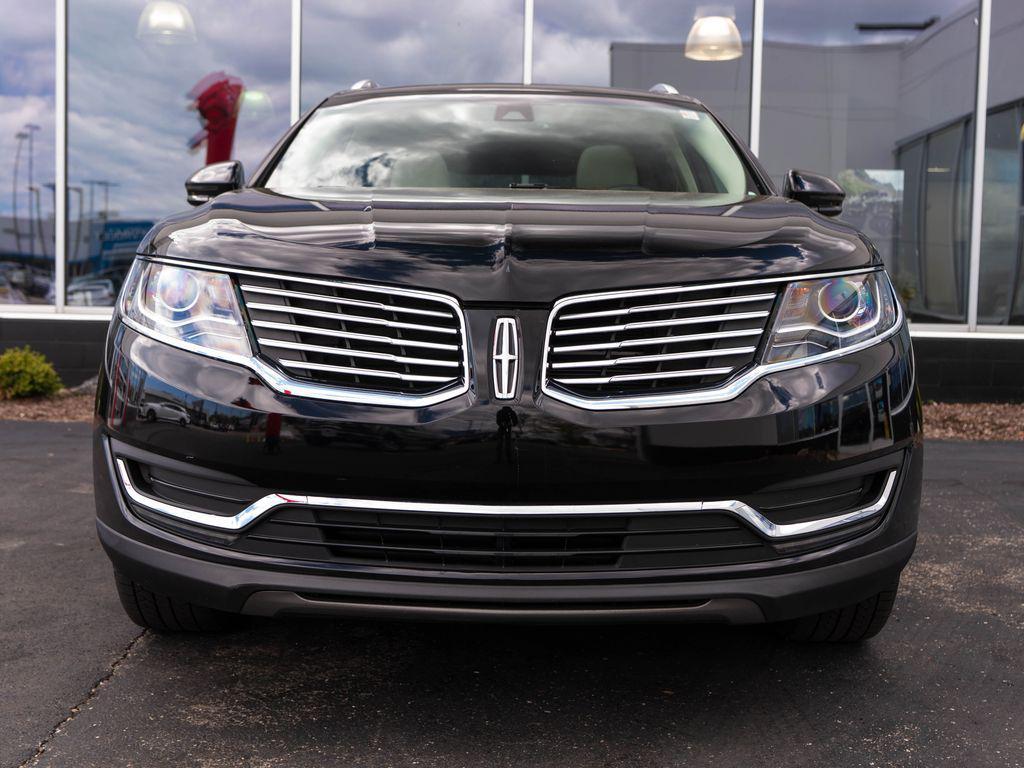 used 2018 Lincoln MKX car, priced at $18,310