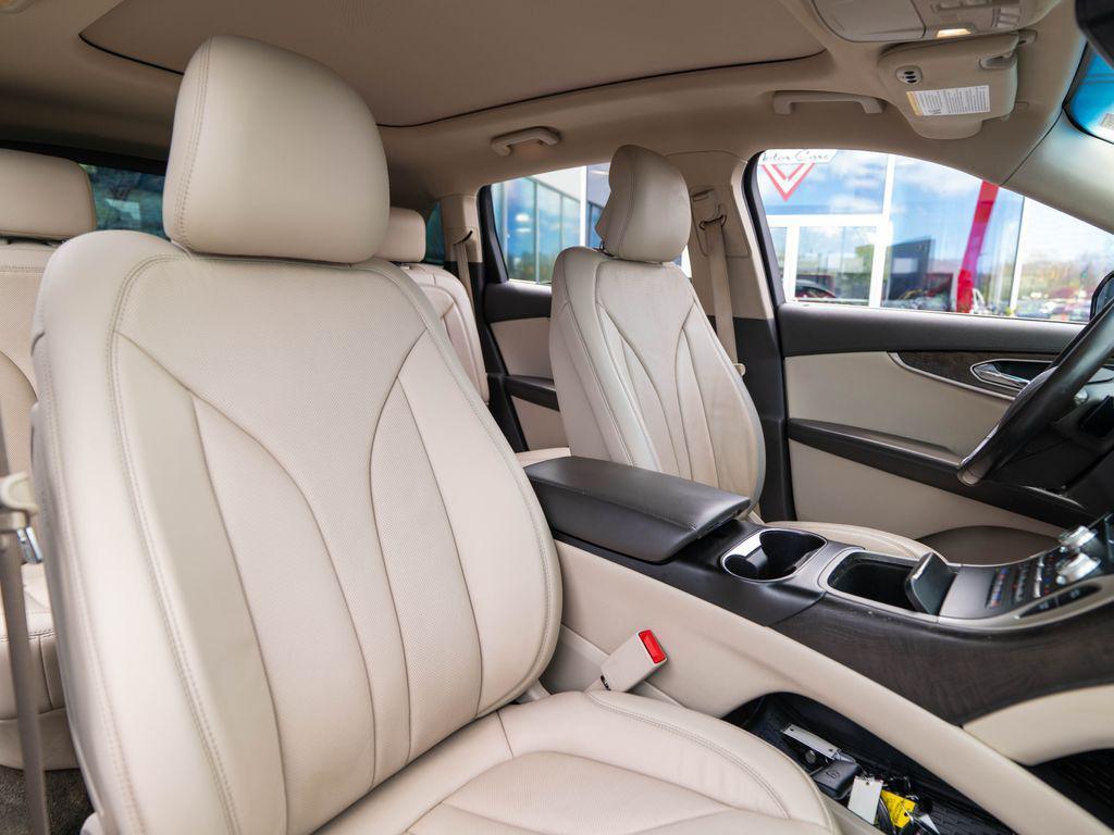 used 2018 Lincoln MKX car, priced at $18,310