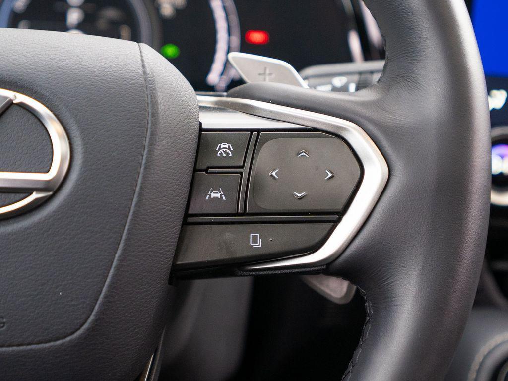 used 2025 Lexus NX 350h car, priced at $47,500