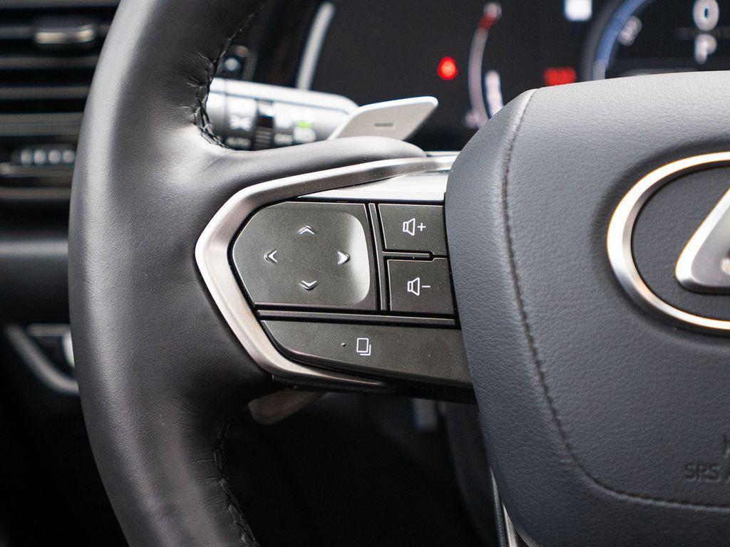 used 2025 Lexus NX 350h car, priced at $47,500