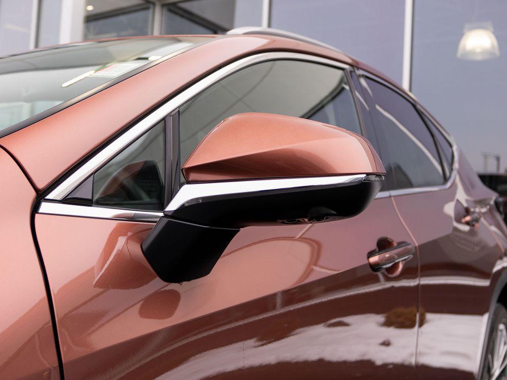 used 2025 Lexus NX 350h car, priced at $47,500