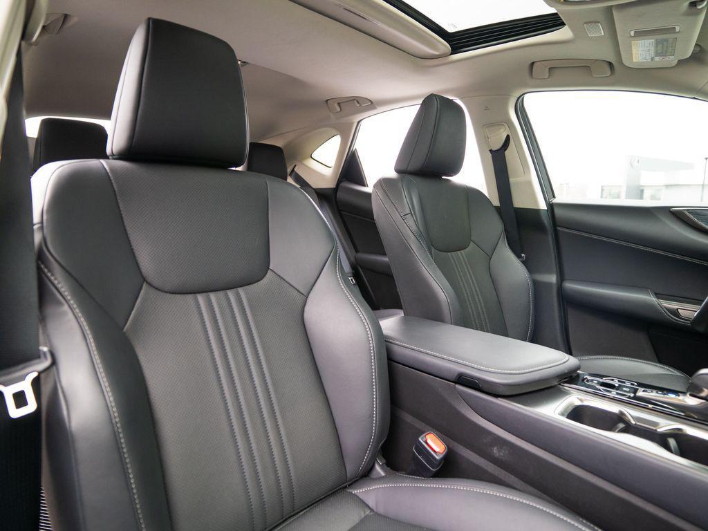 used 2025 Lexus NX 350h car, priced at $47,500