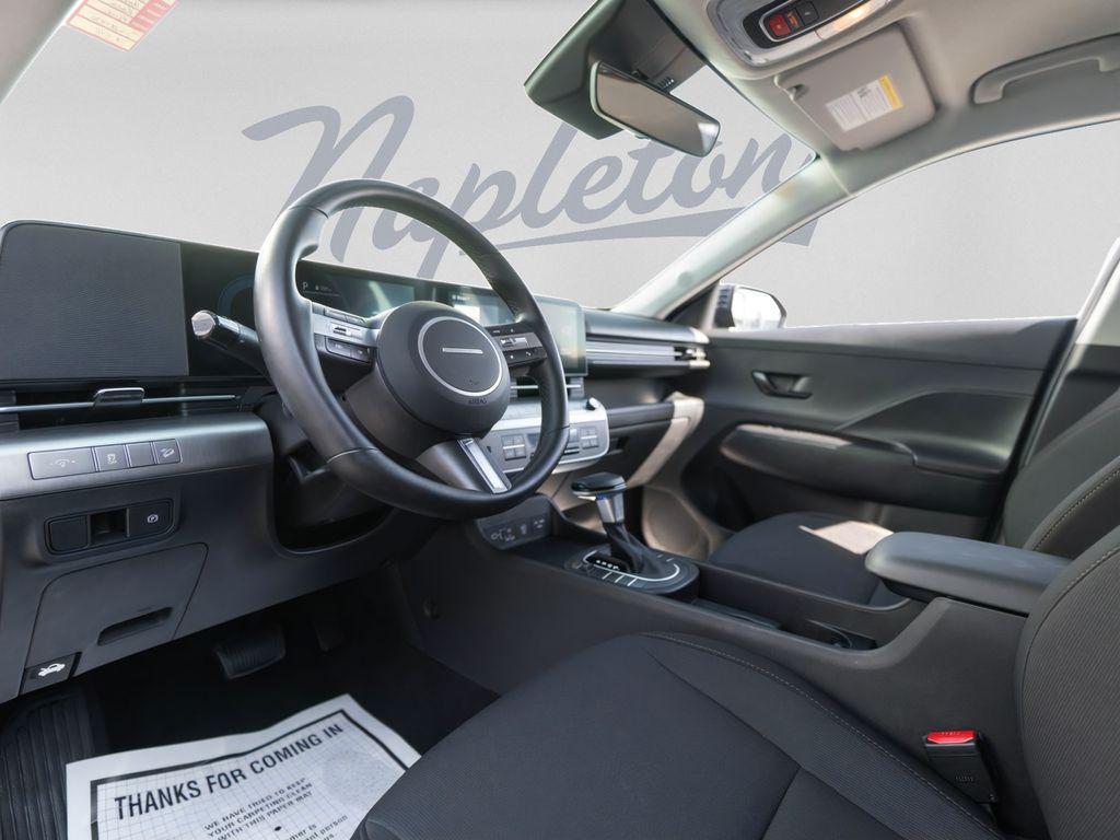 used 2025 Hyundai Kona car, priced at $24,395