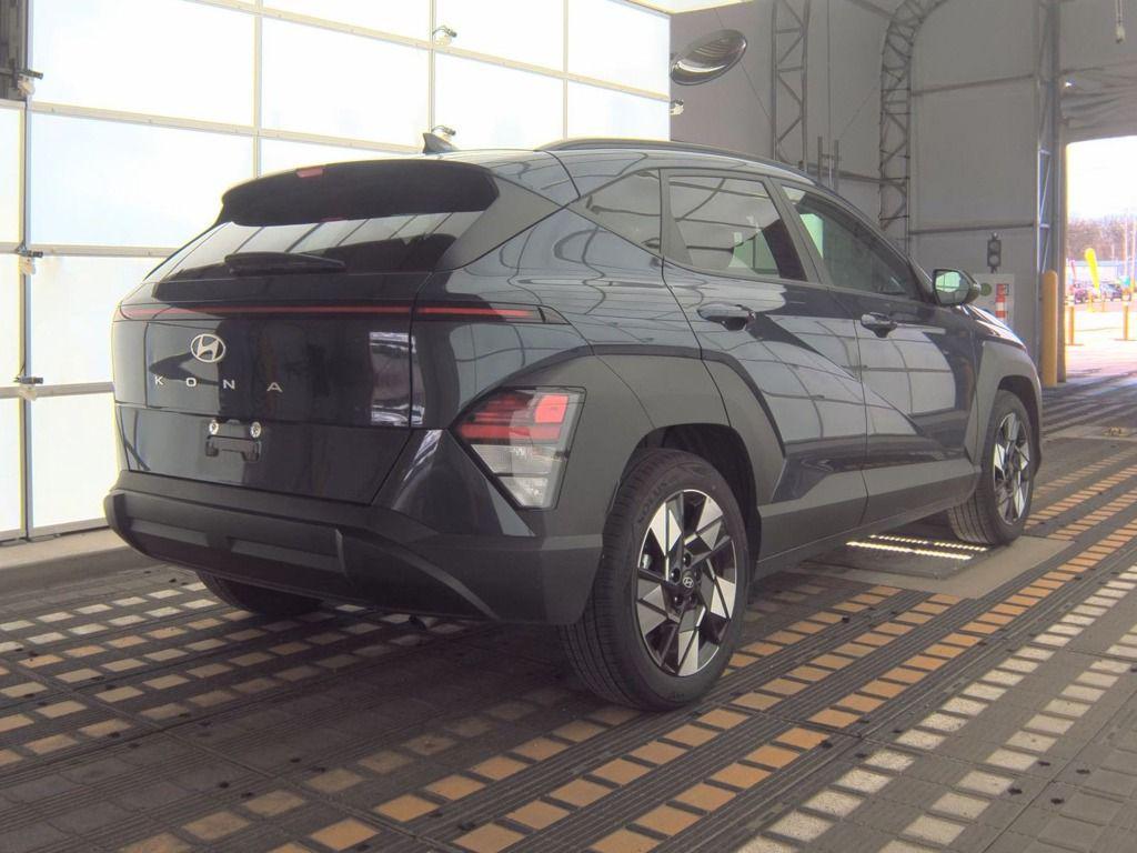 used 2025 Hyundai Kona car, priced at $23,508