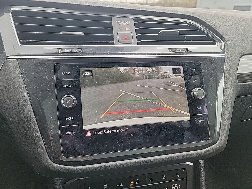 used 2022 Volkswagen Tiguan car, priced at $25,691