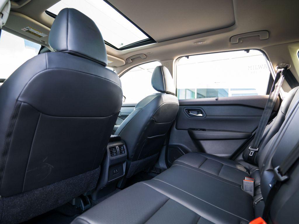 used 2023 Nissan Rogue car, priced at $19,793