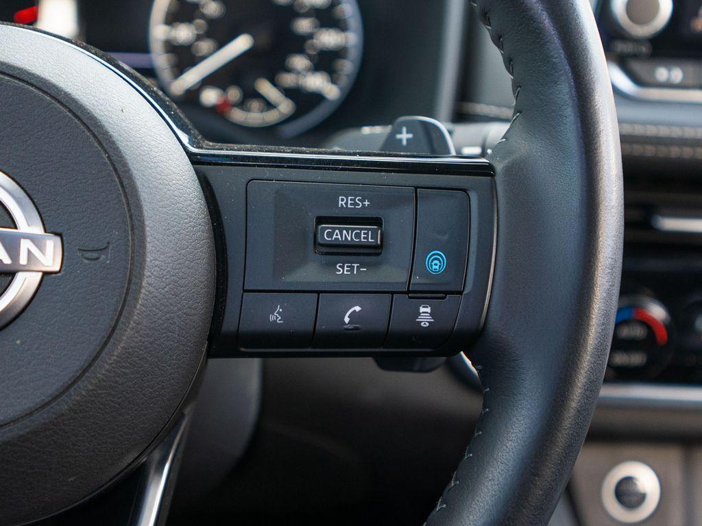 used 2023 Nissan Rogue car, priced at $19,793