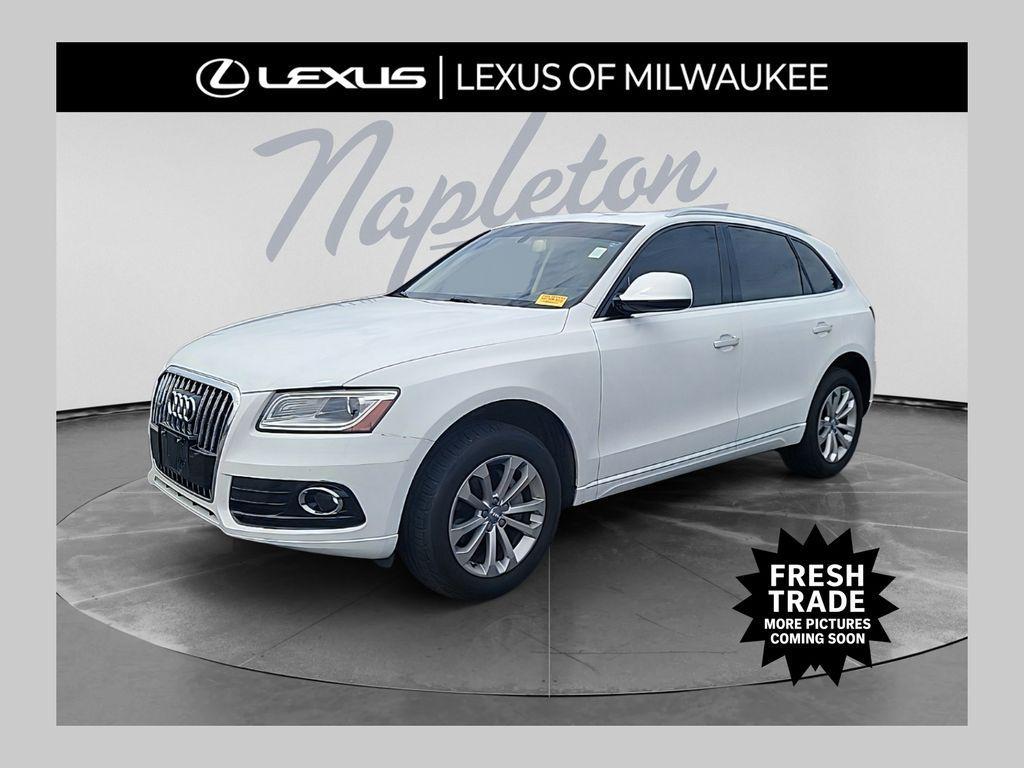 used 2016 Audi Q5 car, priced at $11,098