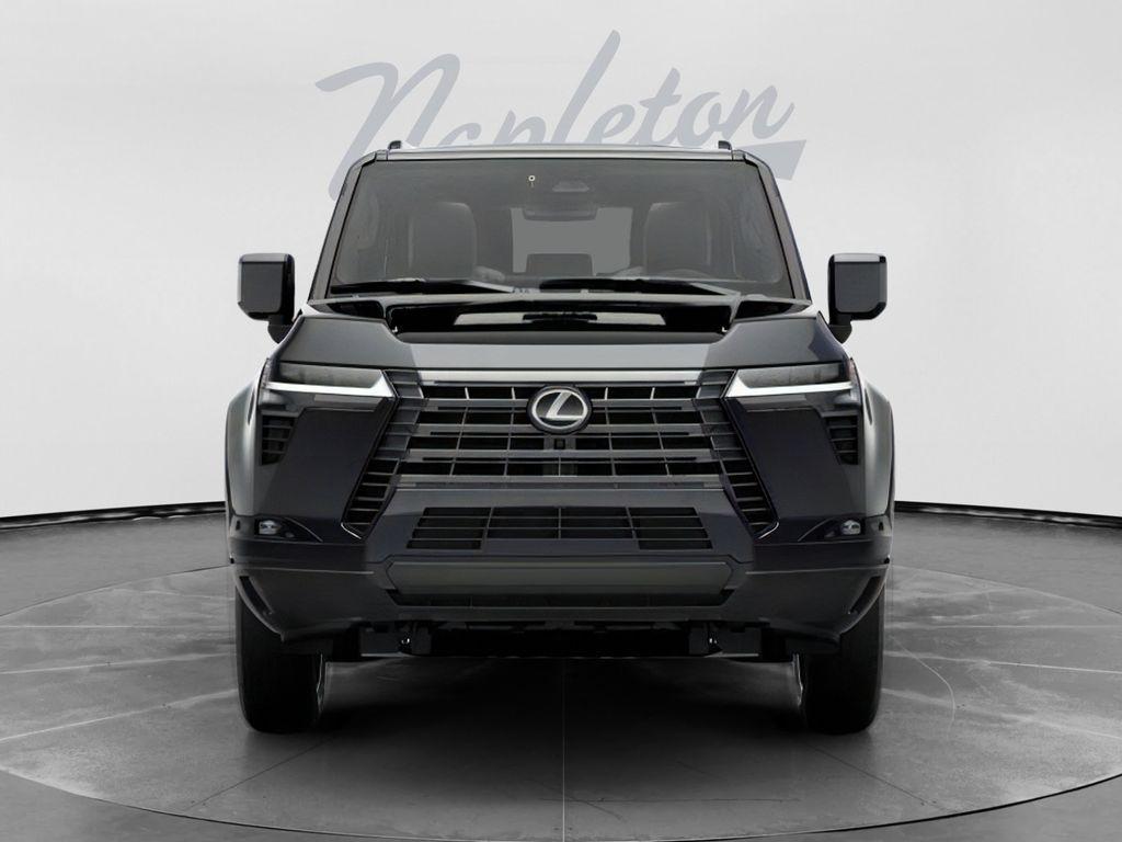 new 2026 Lexus GX 550 car