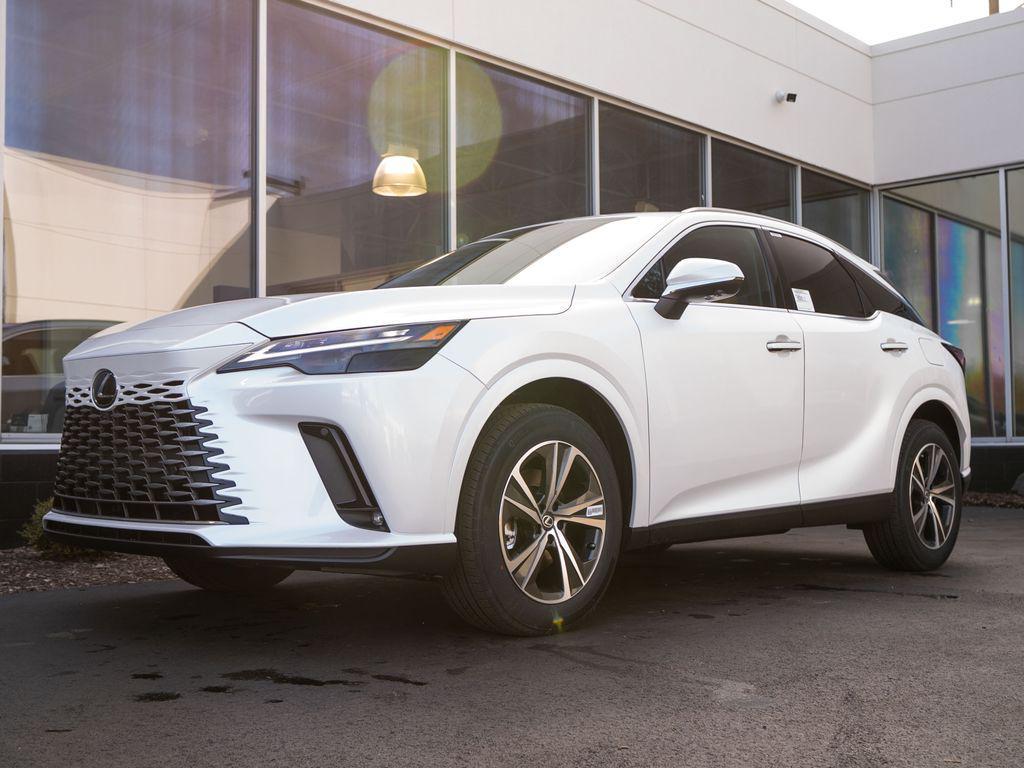 new 2026 Lexus RX 350 car, priced at $59,125