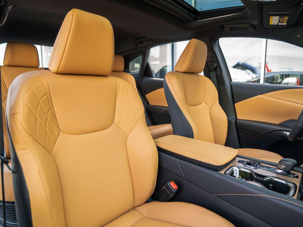 new 2026 Lexus RX 350 car, priced at $59,125