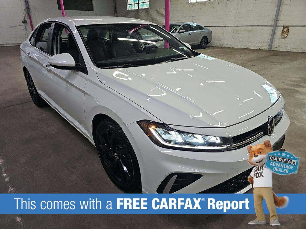 used 2025 Volkswagen Jetta car, priced at $24,971