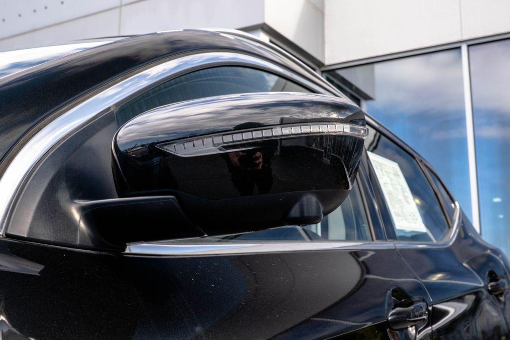 used 2020 Nissan Rogue Sport car, priced at $19,673