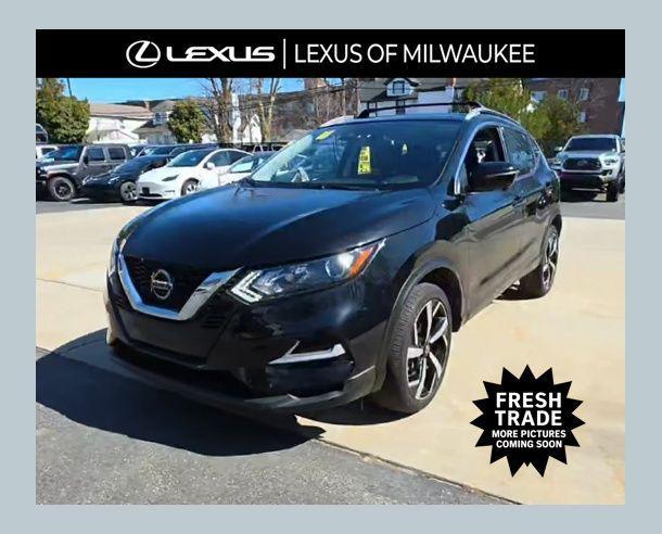 used 2020 Nissan Rogue Sport car, priced at $19,981