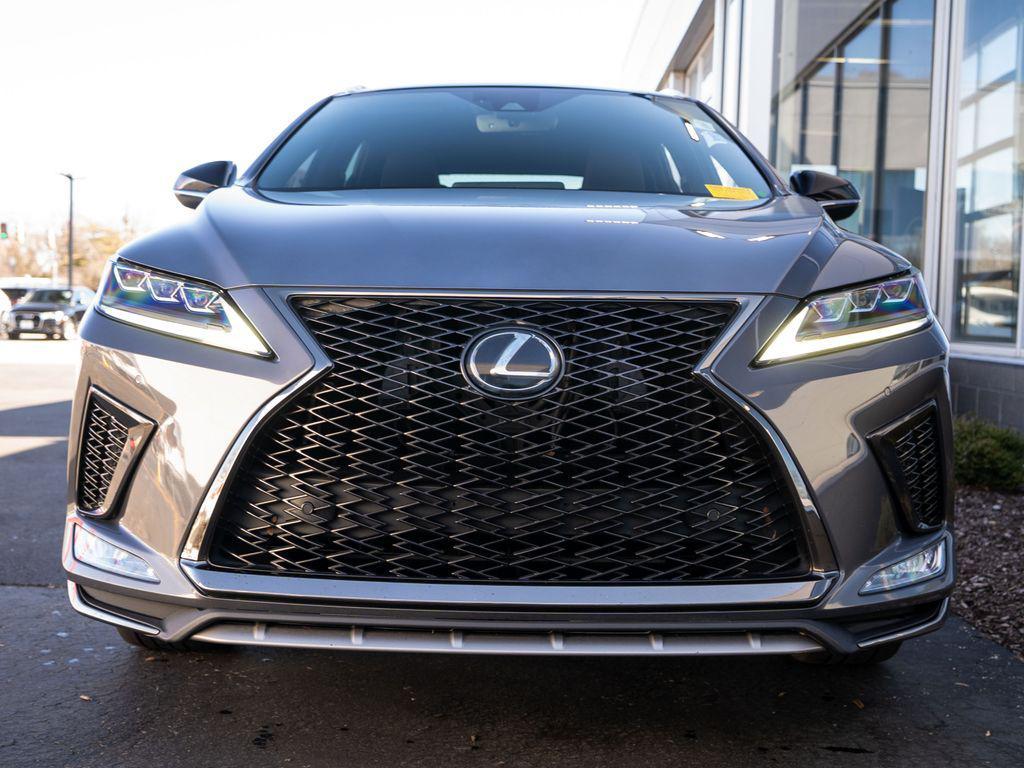 used 2020 Lexus RX 350 car, priced at $35,498