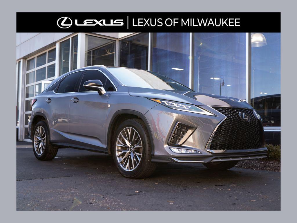 used 2020 Lexus RX 350 car, priced at $35,498