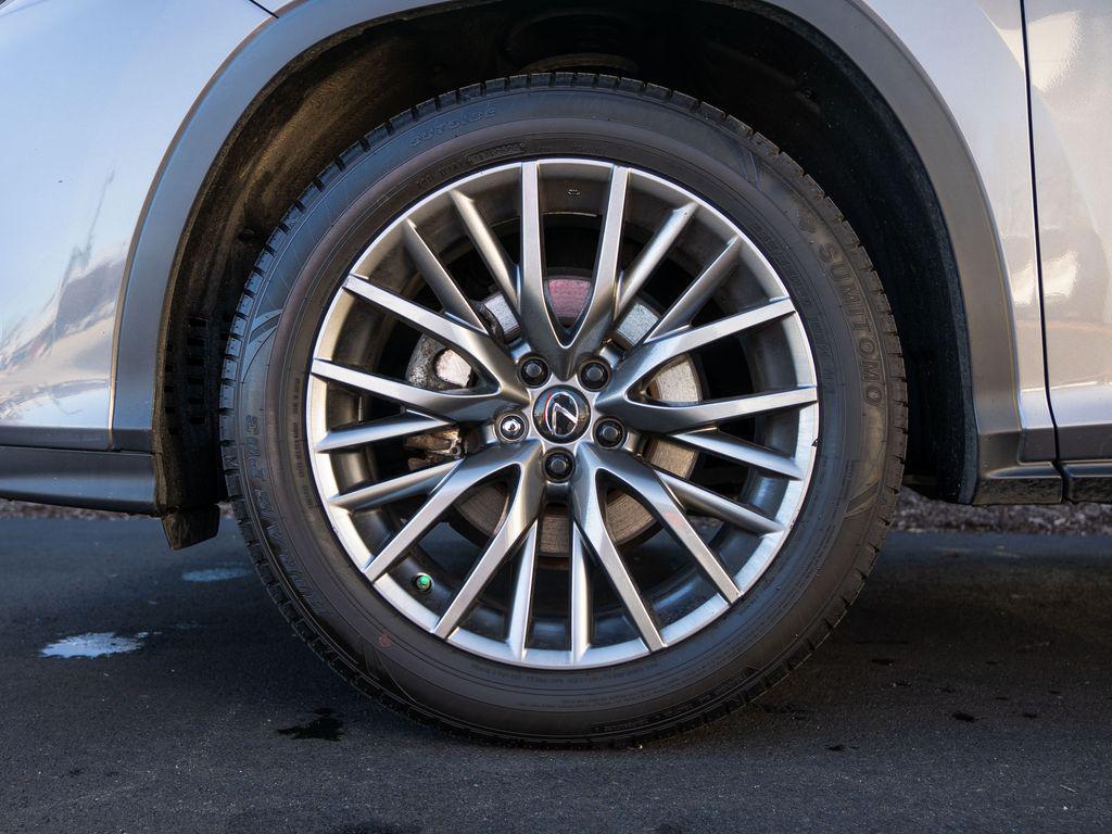 used 2020 Lexus RX 350 car, priced at $35,498