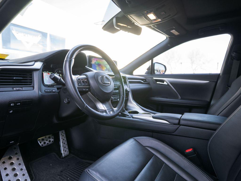 used 2020 Lexus RX 350 car, priced at $35,498