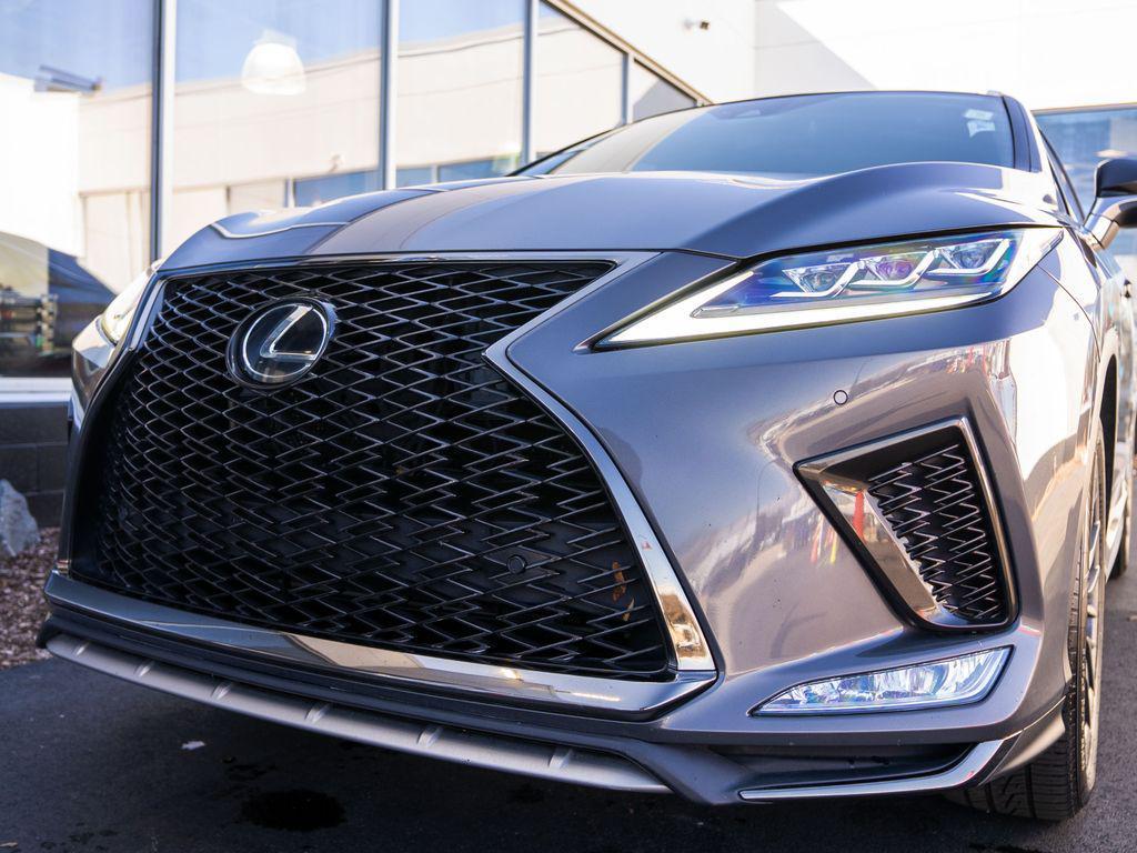 used 2020 Lexus RX 350 car, priced at $35,498