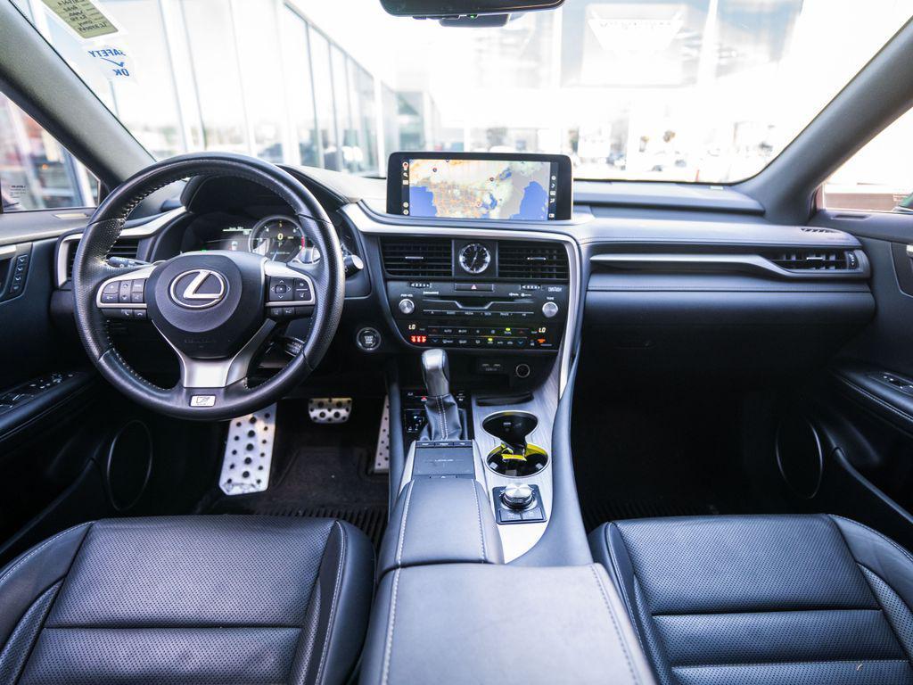 used 2020 Lexus RX 350 car, priced at $35,498