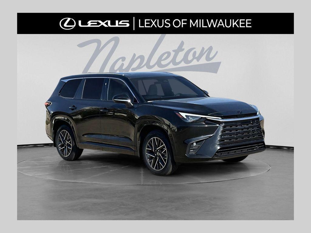 new 2026 Lexus TX 350 car, priced at $68,680