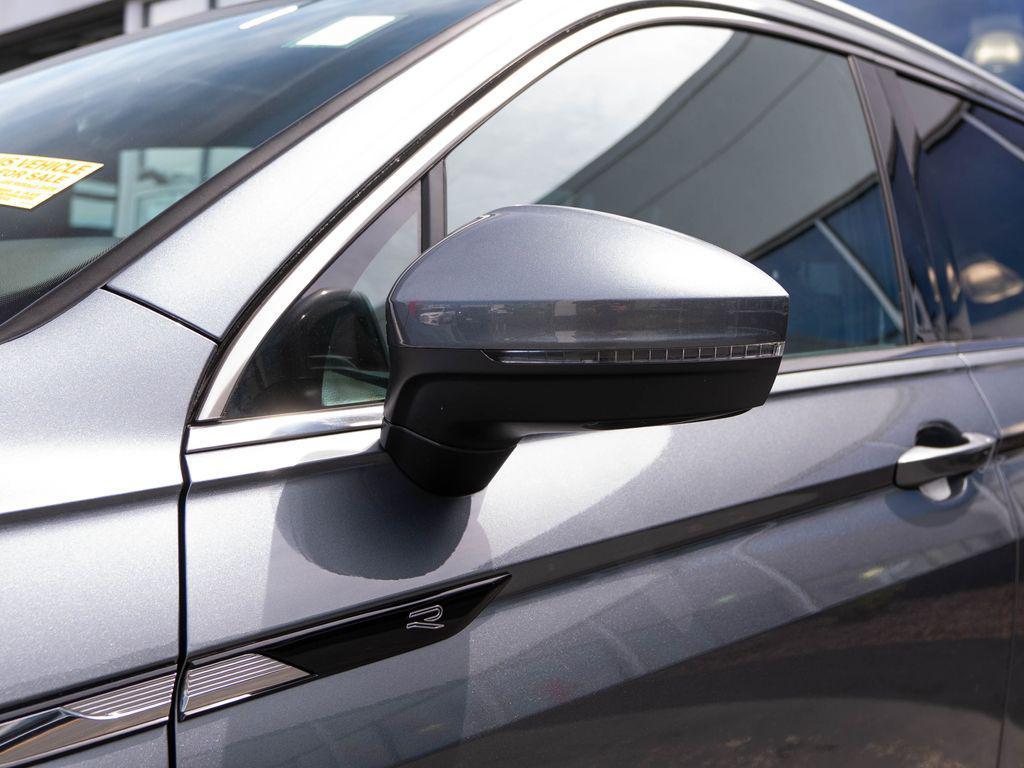 used 2022 Volkswagen Tiguan car, priced at $23,516
