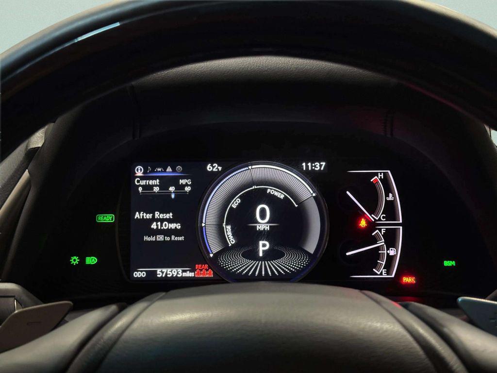 used 2021 Lexus ES 300h car, priced at $32,216