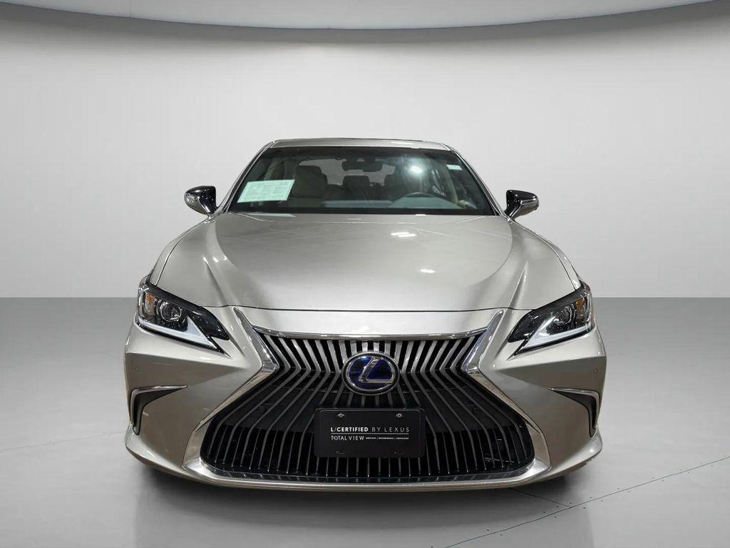 used 2021 Lexus ES 300h car, priced at $32,216