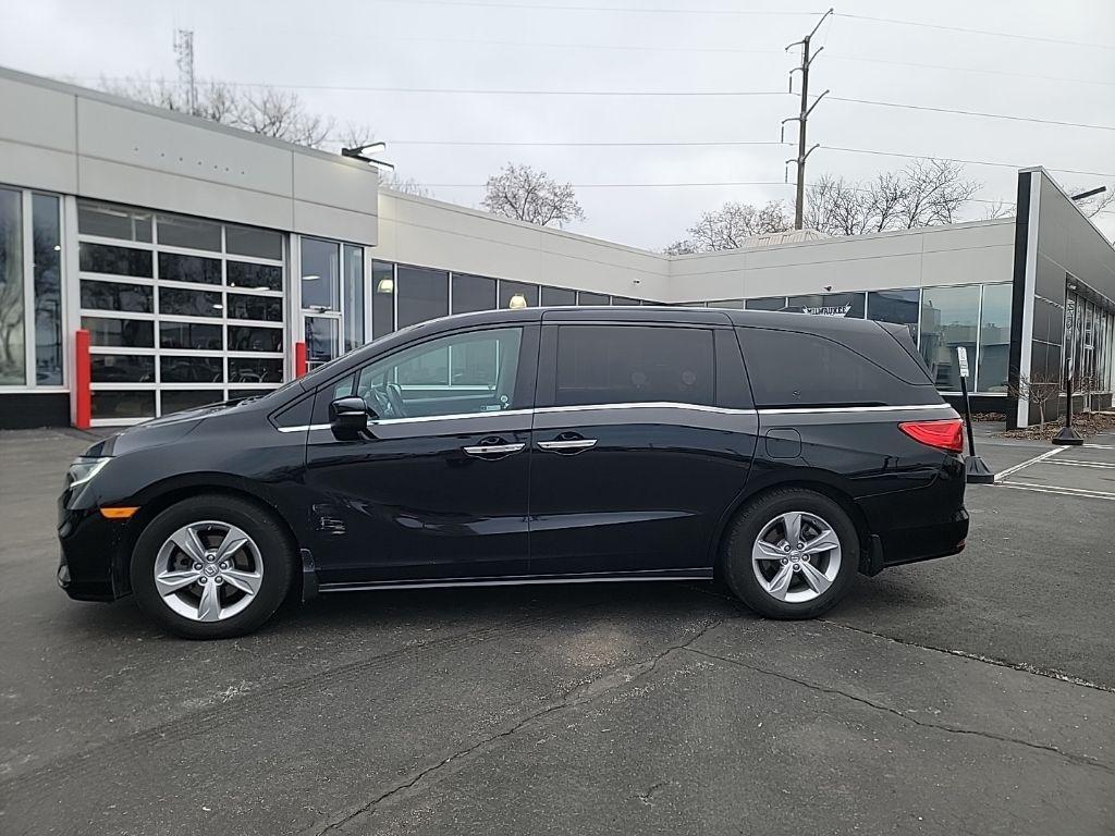 used 2020 Honda Odyssey car, priced at $25,803