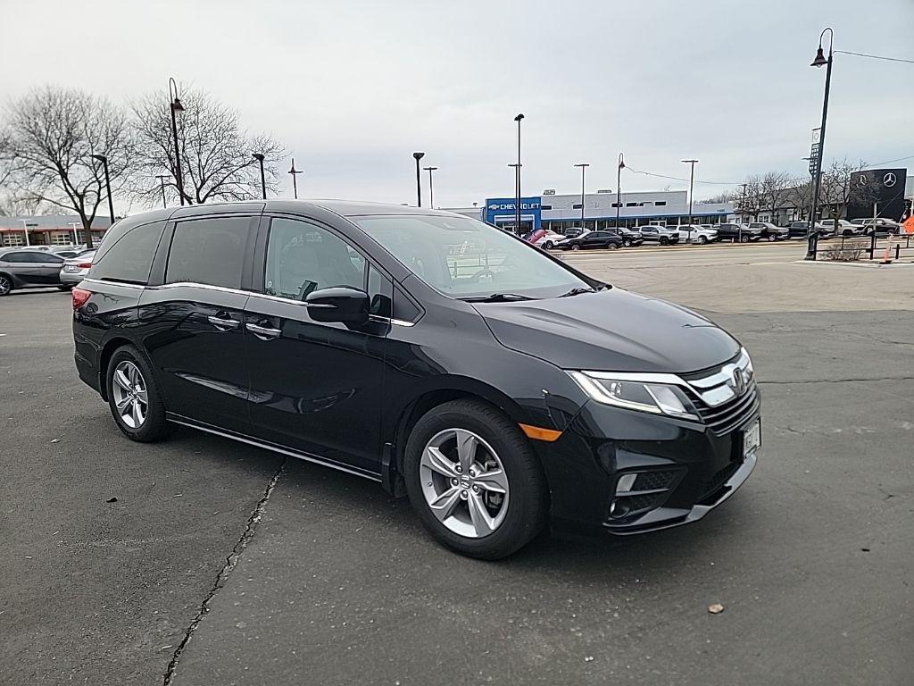 used 2020 Honda Odyssey car, priced at $25,803