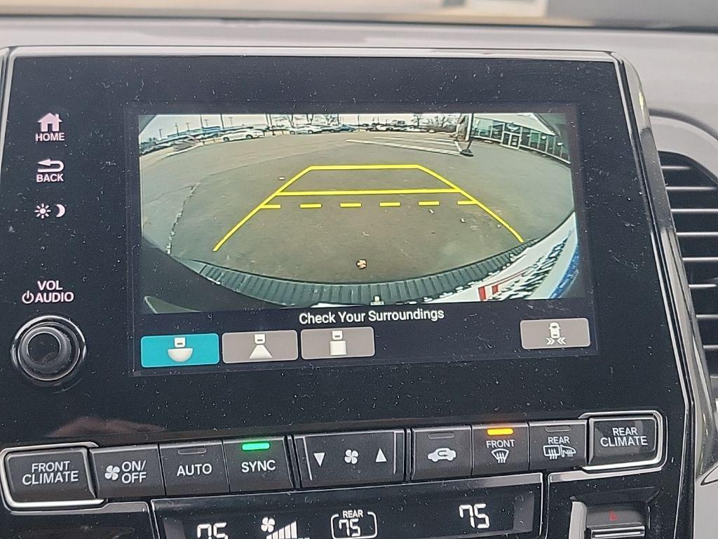 used 2020 Honda Odyssey car, priced at $25,803