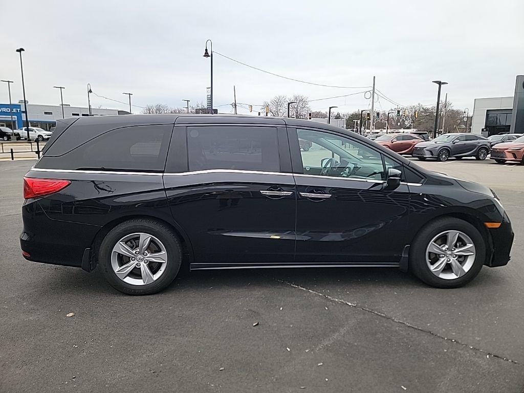 used 2020 Honda Odyssey car, priced at $25,803