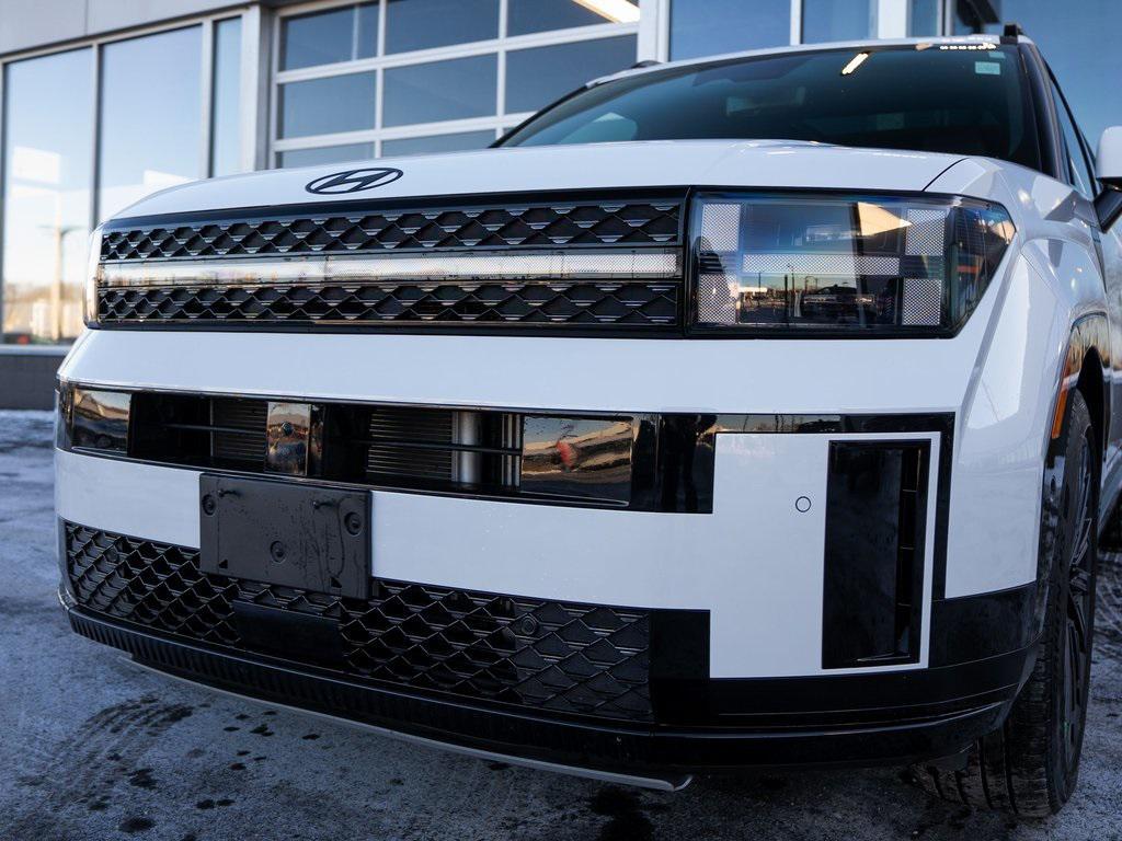 used 2024 Hyundai Santa Fe car, priced at $37,382