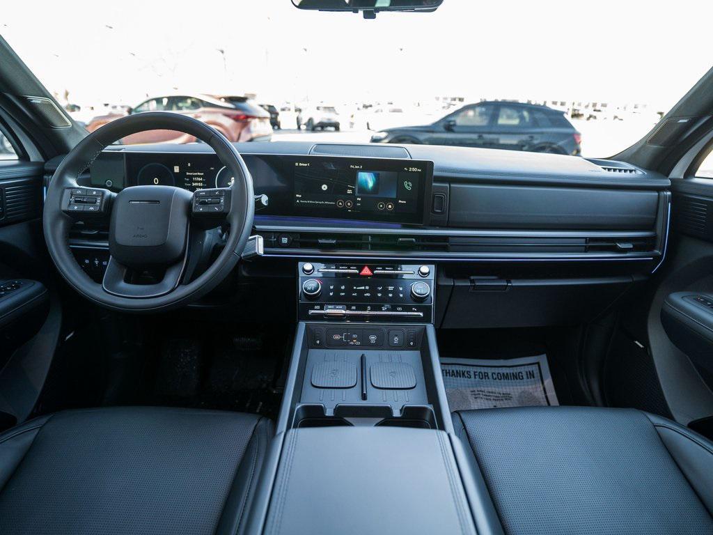 used 2024 Hyundai Santa Fe car, priced at $37,382