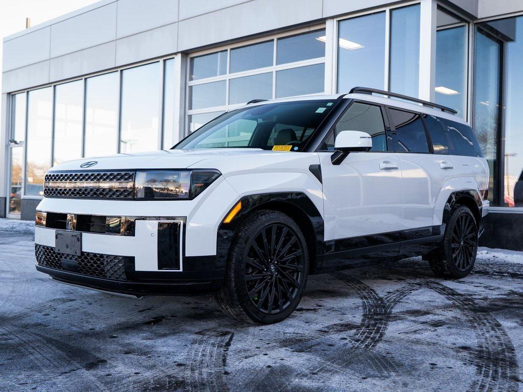 used 2024 Hyundai Santa Fe car, priced at $37,382