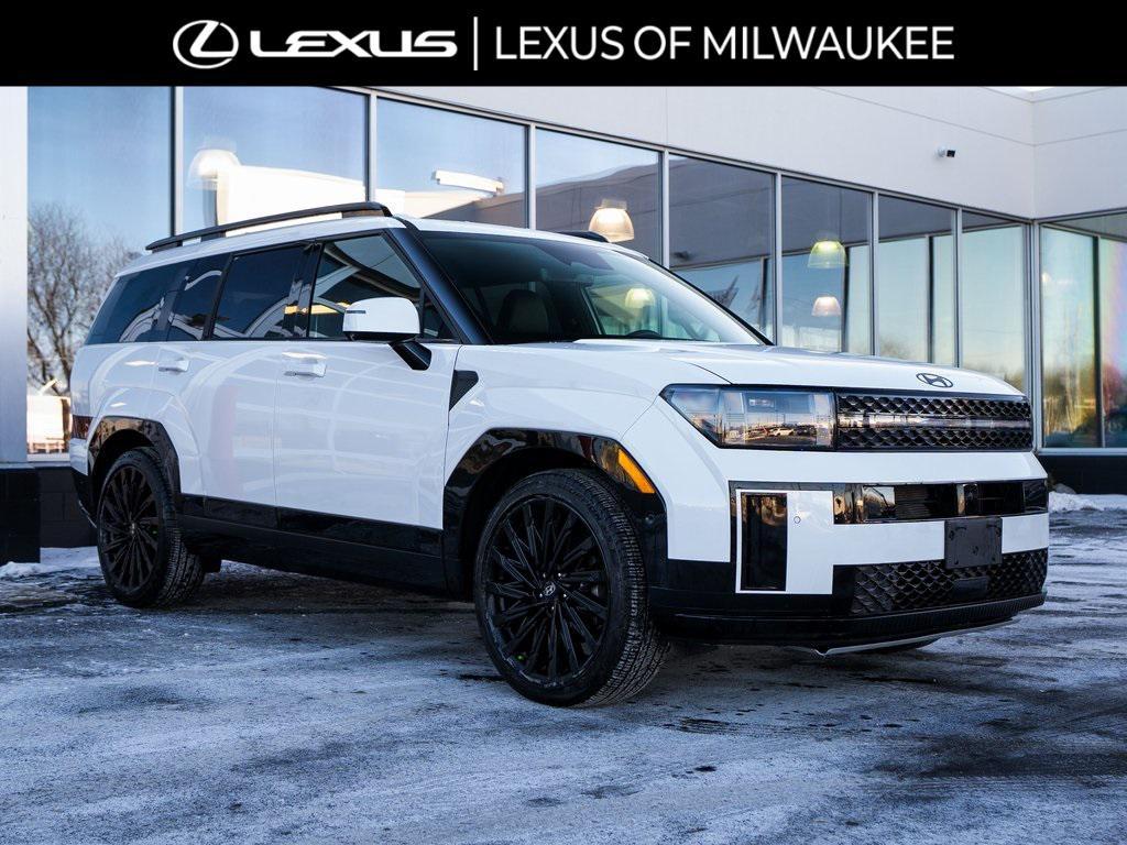 used 2024 Hyundai Santa Fe car, priced at $37,382