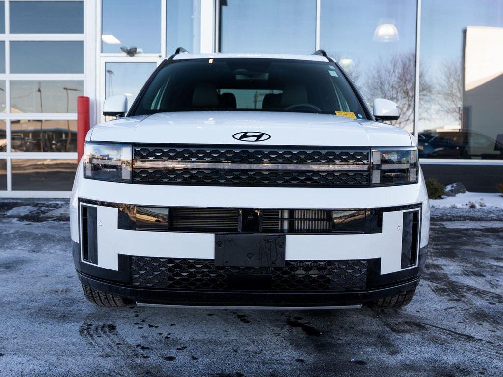 used 2024 Hyundai Santa Fe car, priced at $37,382