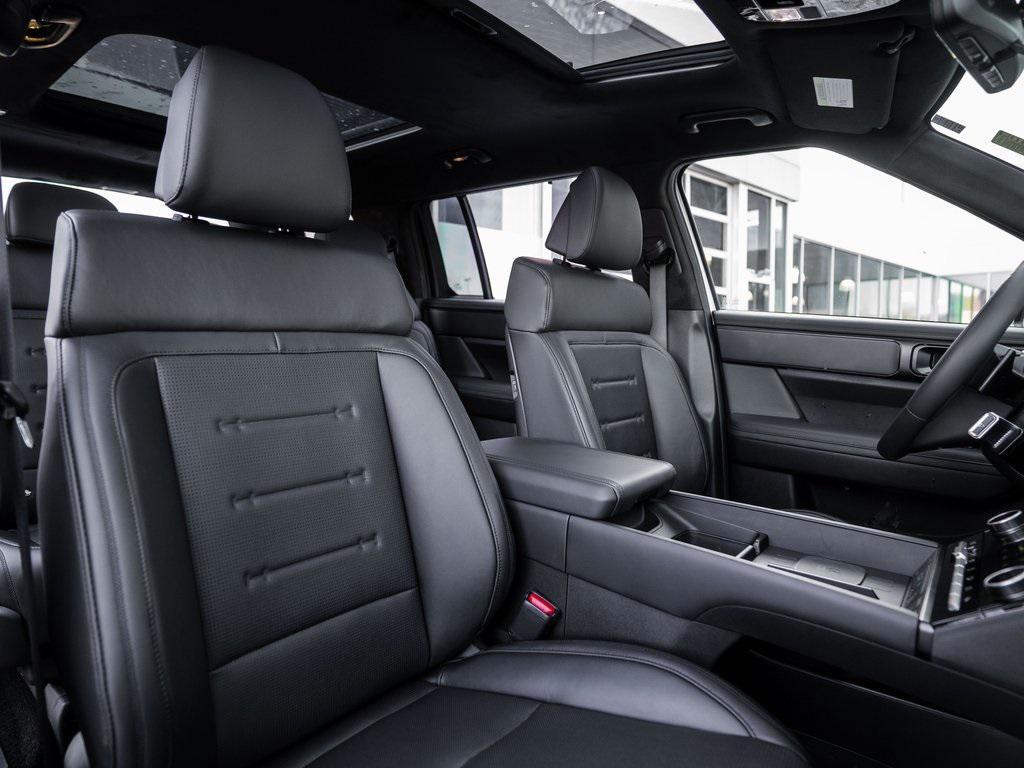 used 2024 Hyundai Santa Fe car, priced at $37,382